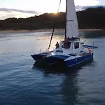 Veleiro Catamara